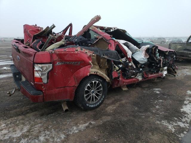 Photo 3 from auction – 2018 FORD F150 SUPER with VIN 1FTEW1EP6JKC41325