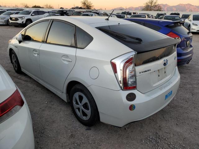 Photo 2 from auction – 2015 TOYOTA PRIUS with VIN JTDKN3DU8F0402771