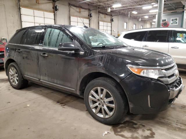 Photo 4 from auction – 2013 FORD EDGE LIMIT with VIN 2FMDK4KC8DBB44809