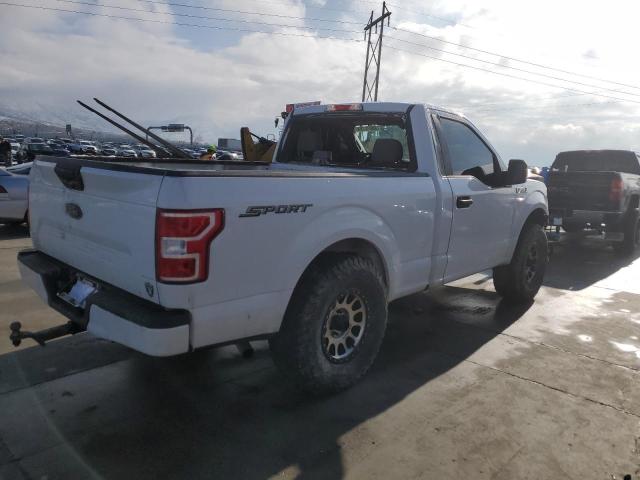 Photo 3 from auction – 2019 FORD F150 with VIN 1FTMF1CB3KKC98991