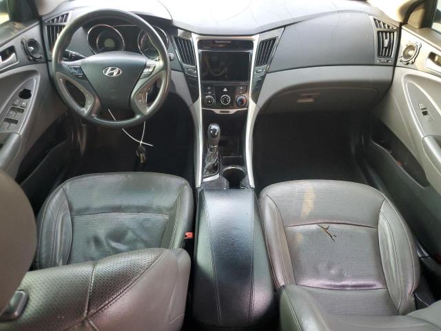 Photo 8 from auction – 2014 HYUNDAI SONATA GLS with VIN 5NPEB4AC7EH816651