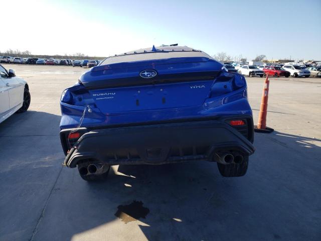 Photo 6 from auction – 2022 SUBARU WRX LIMITE with VIN JF1VBAL63N9002212