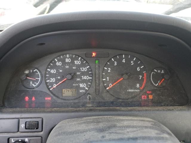 Photo 9 from auction – 2001 NISSAN MAXIMA GXE with VIN JN1CA31D21T801075