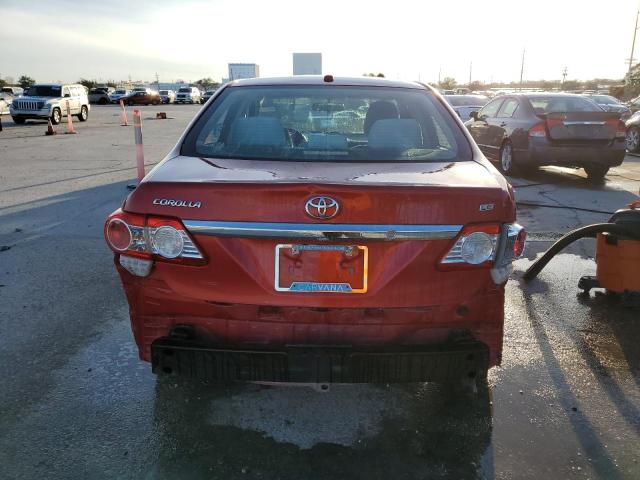 Photo 6 from auction – 2011 TOYOTA COROLLA BA with VIN 2T1BU4EE7BC741702