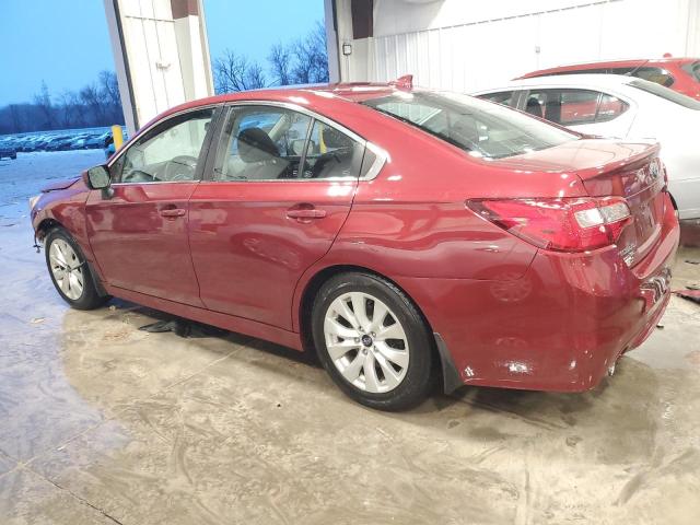 Photo 2 from auction – 2016 SUBARU LEGACY 2.5 with VIN 4S3BNBC68G3028983
