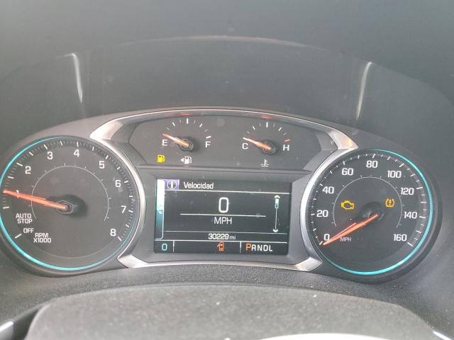 Photo 9 from auction – 2018 CHEVROLET EQUINOX LT with VIN 2GNAXJEV6J6238803