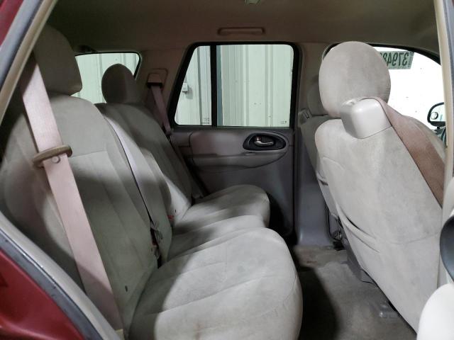 Photo 10 from auction – 2005 CHEVROLET TRAILBLAZE with VIN 1GNDT13S352183585