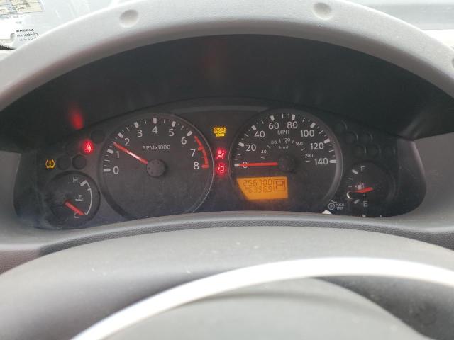 Photo 9 from auction – 2007 NISSAN FRONTIER K with VIN 1N6BD06T27C406964