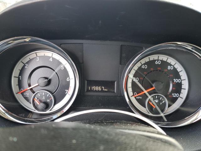 Photo 9 from auction – 2014 DODGE GRAND CARA with VIN 2C4RDGBG2ER475046