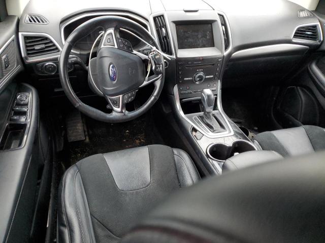 Photo 8 from auction – 2015 FORD EDGE SPORT with VIN 2FMPK3AP6FBB30583