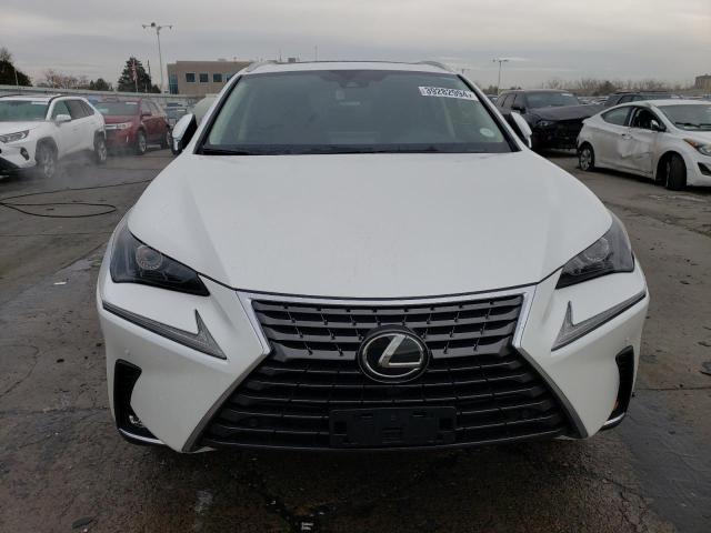 Photo 5 from auction – 2021 LEXUS NX 300 BAS with VIN JTJGARDZXM5022652
