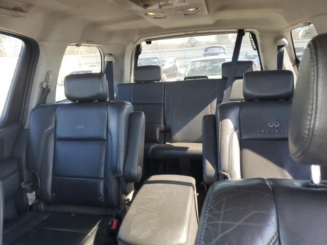 Photo 10 from auction – 2007 INFINITI QX56 with VIN 5N3AA08A17N802796
