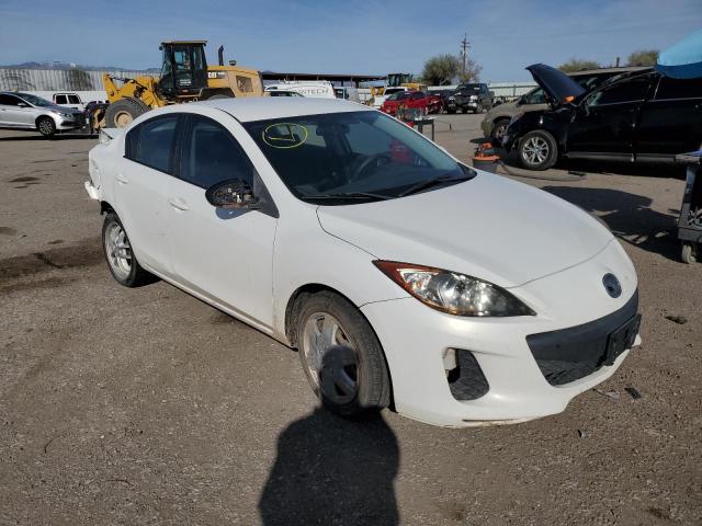 Photo 4 from auction – 2013 MAZDA 3 I with VIN JM1BL1TF3D1783501