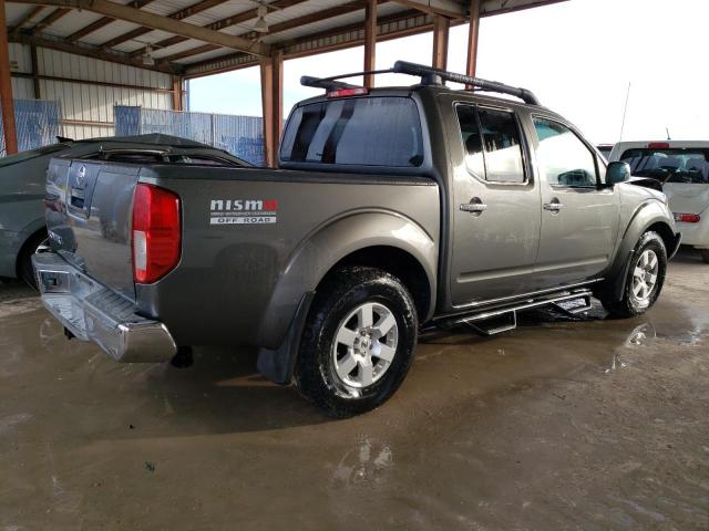 Photo 3 from auction – 2007 NISSAN FRONTIER C with VIN 1N6AD07U57C437533
