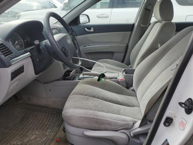 Photo 7 from auction – 2006 HYUNDAI SONATA GLS with VIN 5NPEU46F26H070124