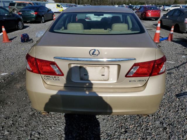 Photo 6 from auction – 2007 LEXUS ES 350 with VIN JTHBJ46G372026025