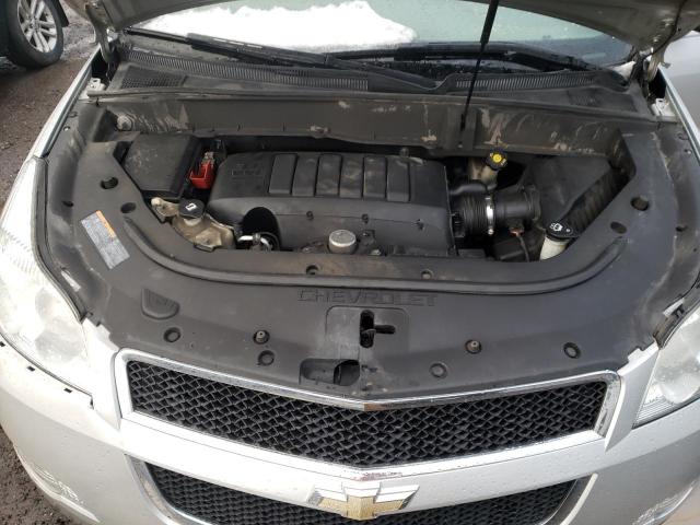 Photo 11 from auction – 2011 CHEVROLET TRAVERSE L with VIN 1GNKREEDXBJ130816