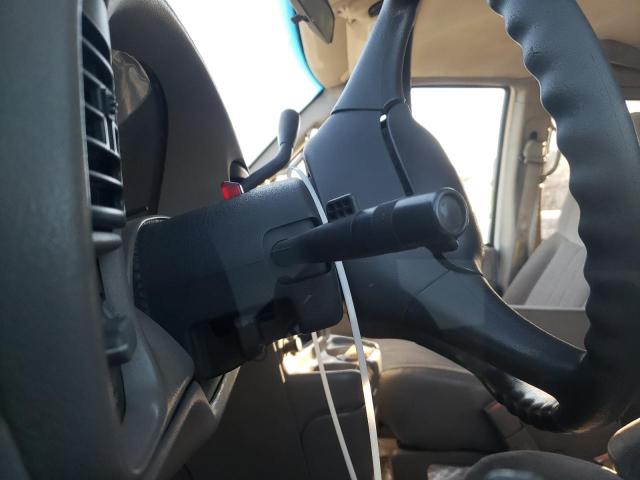Photo 9 from auction – 2003 CHEVROLET ASTRO with VIN 1GNEL19XX3B101873