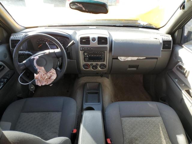 Photo 8 from auction – 2005 GMC CANYON with VIN 1GTDT136658220508
