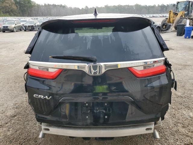 Photo 6 from auction – 2017 HONDA CR-V EX with VIN 7FARW1H53HE021051