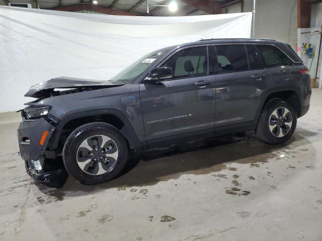 Photo 1 from auction – 2023 JEEP GRAND CHER with VIN 1C4RJYB60PC648905