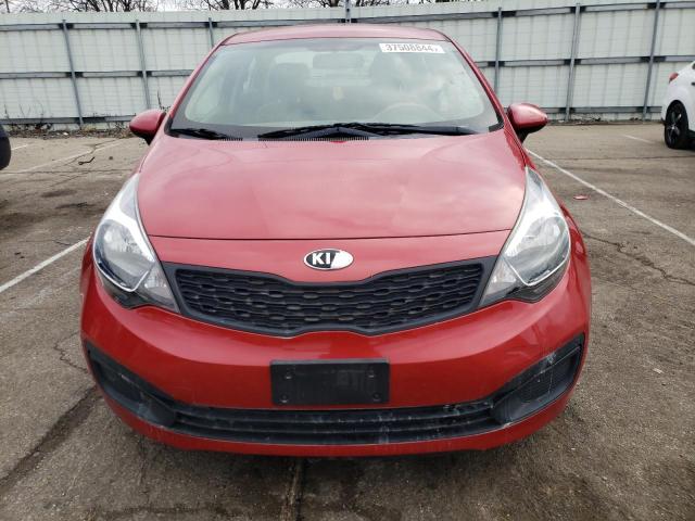 Photo 5 from auction – 2014 KIA RIO LX with VIN KNADM4A30E6323231