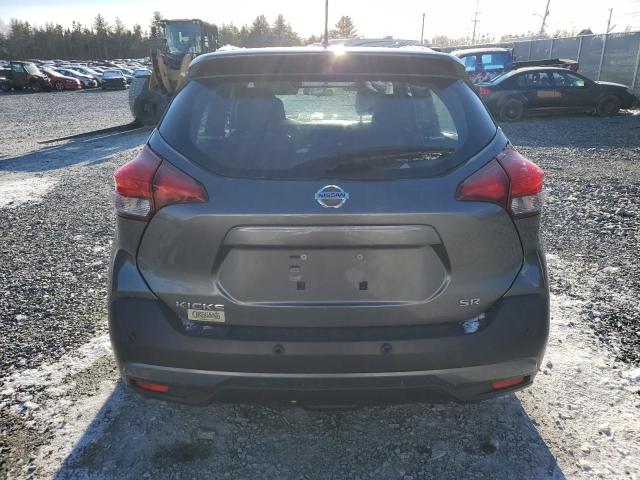 Photo 6 from auction – 2020 NISSAN KICKS SR with VIN 3N1CP5DV8LL496378