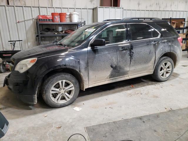 CHEVROLET EQUINOX LT 2011 with VIN 2CNALDEC3B6463794 - Photo from auction