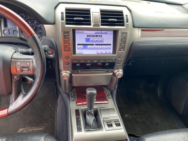 Photo 9 from auction – 2013 LEXUS GX 460 with VIN JTJBM7FX8D5057286