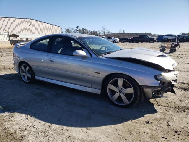 Photo 4 from auction – 2006 PONTIAC GTO with VIN 6G2VX12U76L526485