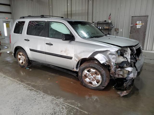 Photo 4 from auction – 2012 HONDA PILOT LX with VIN 5FNYF4H26CB055086