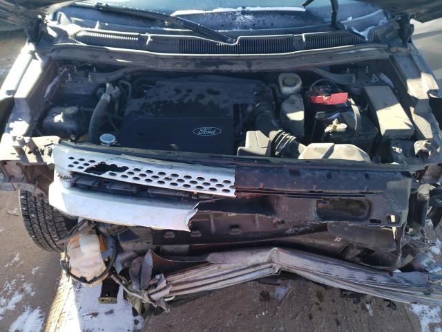 Photo 11 from auction – 2014 FORD EXPLORER X with VIN 1FM5K8D89EGA10647