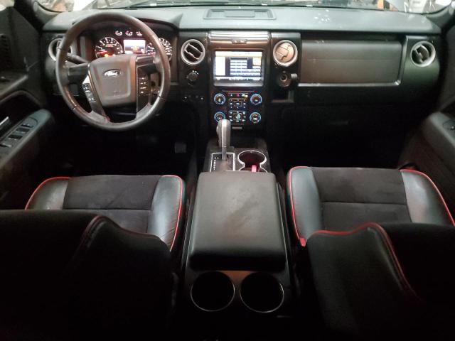 Photo 8 from auction – 2013 FORD F150 SUPER with VIN 1FTFX1ET2DFC78755