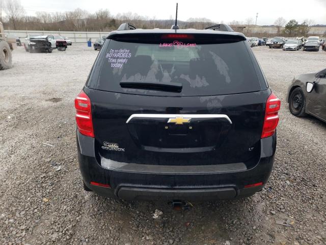 Photo 6 from auction – 2017 CHEVROLET EQUINOX LT with VIN 2GNALCEK4H1531765