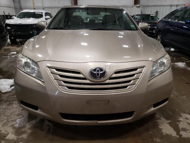 Photo 5 from auction – 2007 TOYOTA CAMRY CE with VIN JTNBE46K273065379