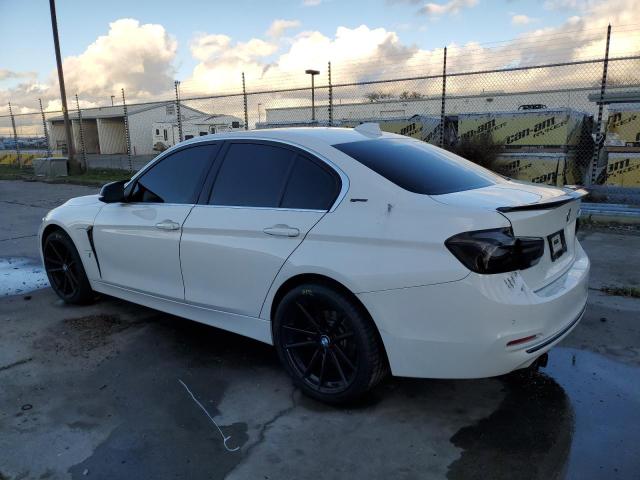 Photo 2 from auction – 2017 BMW 330E with VIN WBA8E1C37HA158810