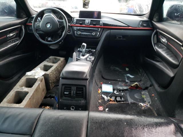 Photo 8 from auction – 2013 BMW 328 I with VIN WBA3A5C50DJ462229