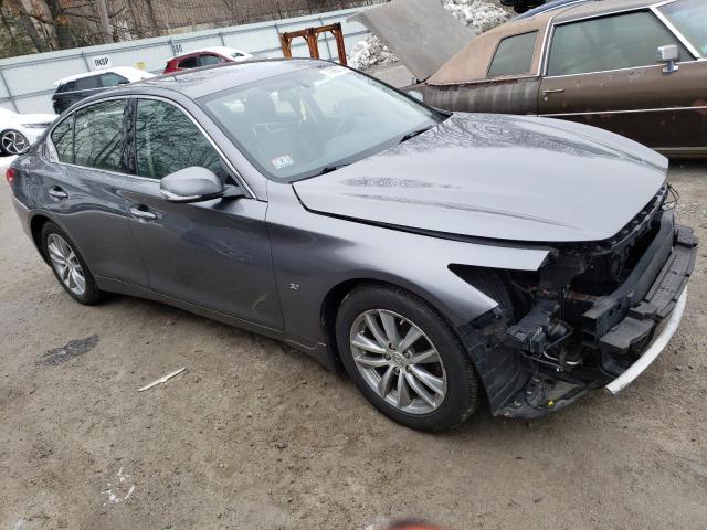 Photo 4 from auction – 2015 INFINITI Q50 BASE with VIN JN1BV7AR9FM423731