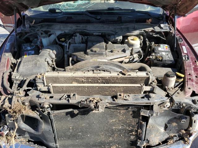 Photo 11 from auction – 2017 RAM 2500 LARAM with VIN 3C6UR5FL0HG539805