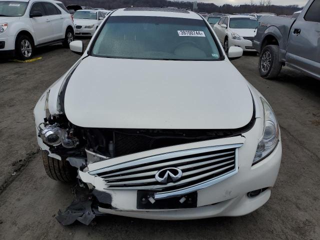 Photo 5 from auction – 2015 INFINITI Q40 with VIN JN1CV6AR6FM522375