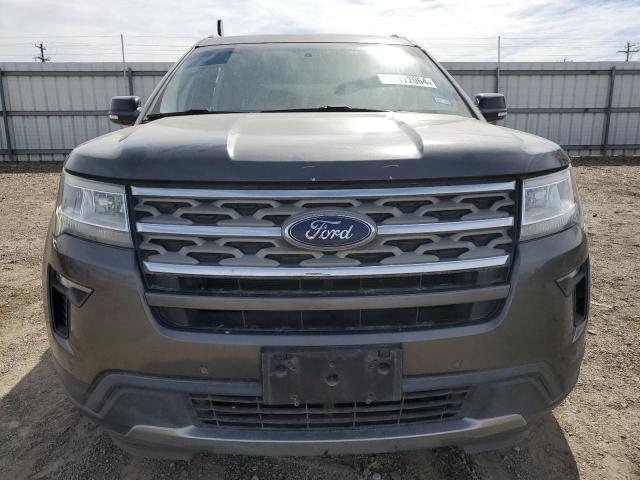 Photo 5 from auction – 2018 FORD EXPLORER X with VIN 1FM5K7D89JGB07612