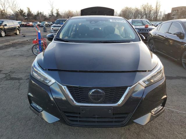 Photo 5 from auction – 2021 NISSAN VERSA SR with VIN 3N1CN8FV7ML913916