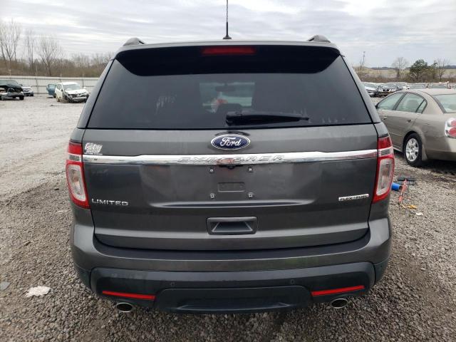 Фото 6 с аукциона – 2015 FORD EXPLORER L с VIN 1FM5K7F82FGB74976