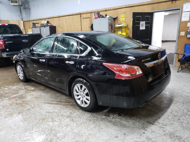 Photo 2 from auction – 2013 NISSAN ALTIMA 2.5 with VIN 1N4AL3AP0DC246260