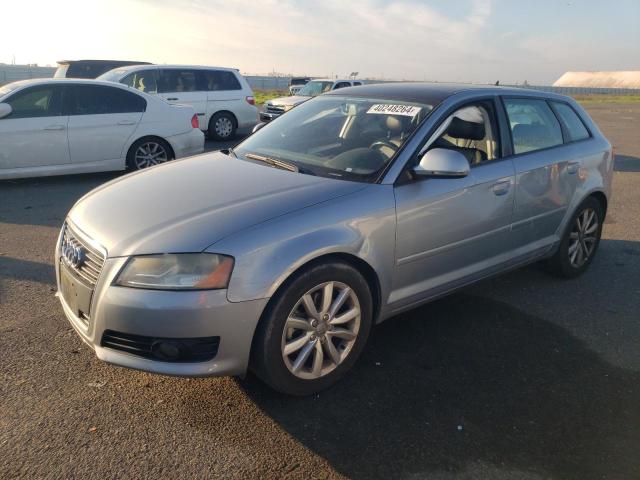 Photo 1 from auction – 2009 AUDI A3 2.0T with VIN WAUHE78P39A064245