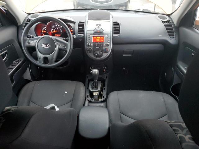 Photo 8 from auction – 2010 KIA SOUL + with VIN KNDJT2A26A7110034
