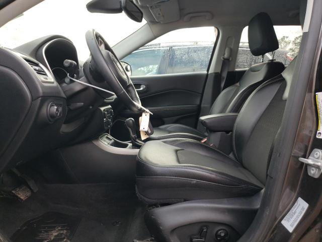 Photo 7 from auction – 2018 JEEP COMPASS LA with VIN 3C4NJCBB0JT137592