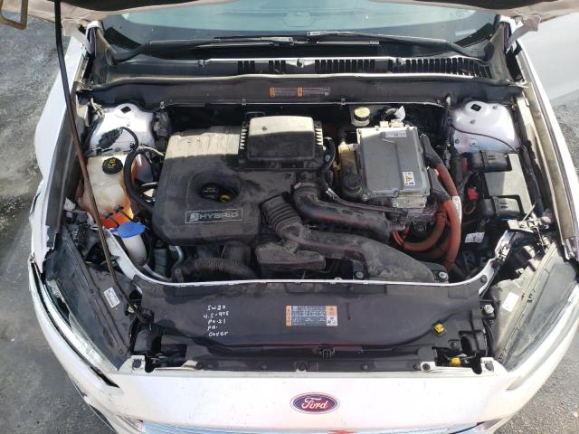 Photo 11 from auction – 2014 FORD FUSION TIT with VIN 3FA6P0RU1ER289141