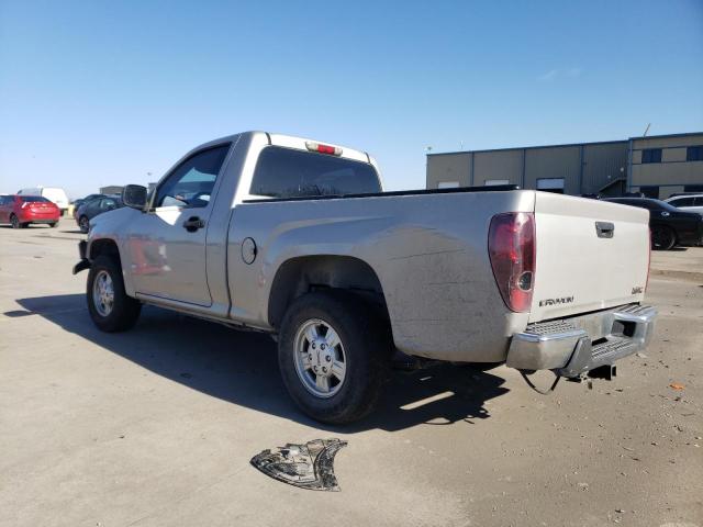Photo 2 from auction – 2006 GMC CANYON with VIN 1GTCS148X68313984
