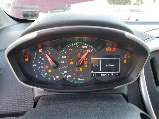 Photo 9 from auction – 2020 CHEVROLET SONIC LT with VIN 1G1JD6SB3L4109603